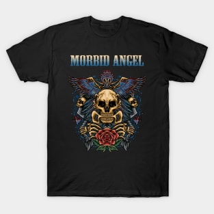 MORBID ANGEL BAND T-Shirt